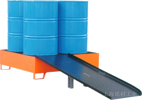 油桶搬運(yùn)車、油桶存放臺(tái)